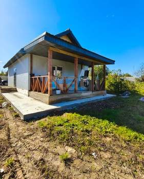 Дом 72м², 1-этажный, участок 5 сот.