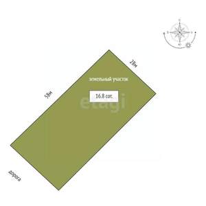 Дом 507м², 3-этажный, участок 17 сот.