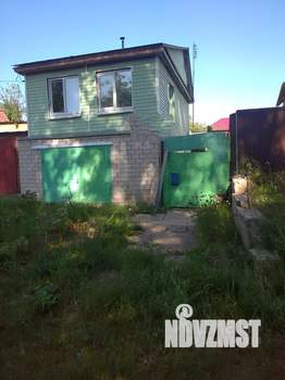 Дом 64м², 2-этажный, участок 2 сот.