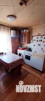 Дом 45м², 1-этажный, участок 5 сот.