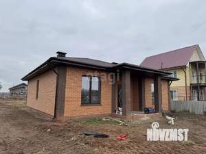 Дом 105м², 1-этажный, участок 10 сот.