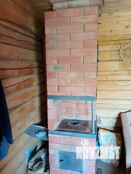 Дом 26м², 2-этажный, участок 5 сот.