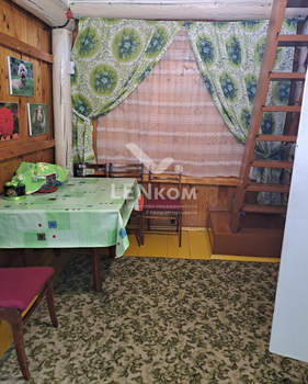 Дом 65м², 2-этажный, участок 9 сот.