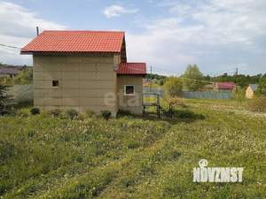 Дом 50м², 2-этажный, участок 25 сот.