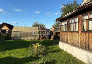 Дом 50м², 2-этажный, участок 8 сот.