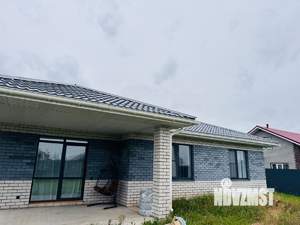 Дом 134м², 1-этажный, участок 10 сот.