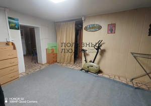 Дом 60м&sup2;, 1-этажный, на длительный срок, 