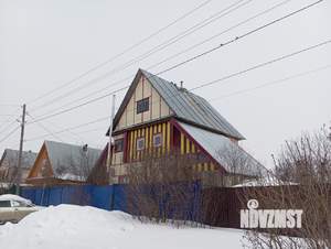 Коттедж 118м², 2-этажный, на длительный срок, 