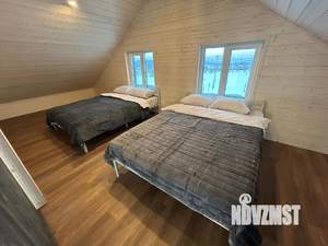 Дом 70м², 2-этажный, посуточно, 