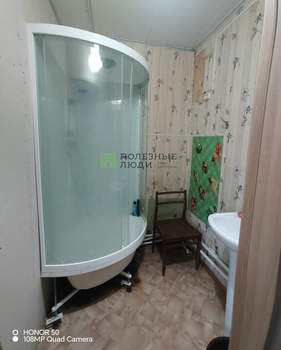 Дом 60м&sup2;, 1-этажный, на длительный срок, 