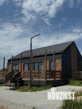 Дом 80м&sup2;, 1-этажный, посуточно, 