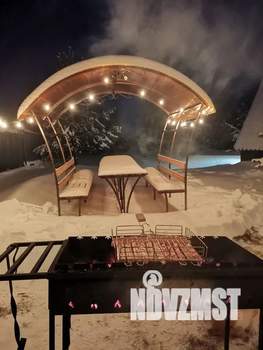 Дом 36м&sup2;, 2-этажный, посуточно, 