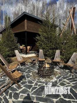 Дом 50м&sup2;, 1-этажный, посуточно, 