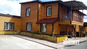 Дом 350м², 2-этажный, посуточно, 