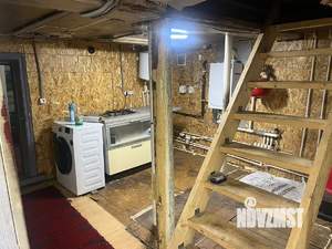 Дом 70м², 2-этажный, на длительный срок, 