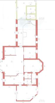 Дом 500м², 3-этажный, на длительный срок, 