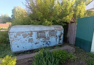 Дом 45м², 2-этажный, на длительный срок, 