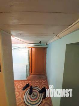 Дом 25м², 2-этажный, на длительный срок, 