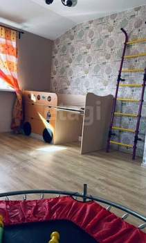 Дом 120м², 2-этажный, на длительный срок, 