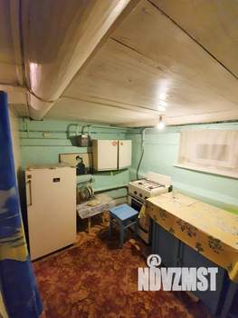 Дом 25м², 2-этажный, на длительный срок, 