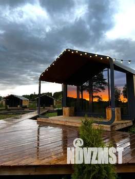 Дом 25м², 1-этажный, посуточно, 