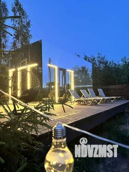 Дом 50м², 1-этажный, посуточно, 