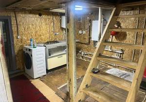 Дом 70м&sup2;, 2-этажный, на длительный срок, 