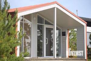 Дом 55м², 1-этажный, посуточно, 