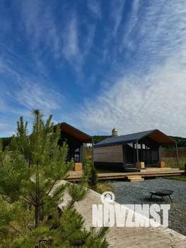 Дом 25м², 1-этажный, посуточно, 