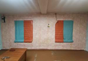 Дом 45м², 2-этажный, на длительный срок, 