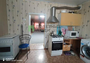 Дом 60м&sup2;, 1-этажный, на длительный срок, 