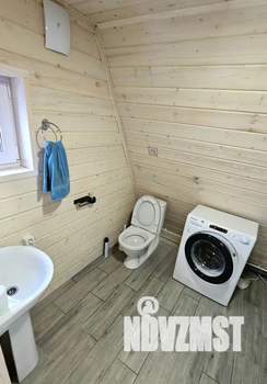 Дом 72м², 2-этажный, посуточно, 