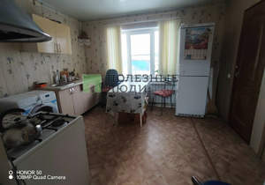 Дом 60м&sup2;, 1-этажный, на длительный срок, 