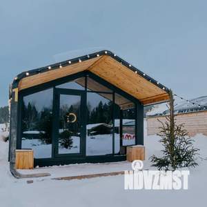 Дом 25м², 1-этажный, посуточно, 