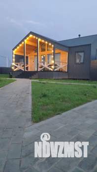 Дом 65м², 1-этажный, посуточно, 