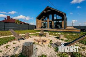 Дом 70м², 2-этажный, посуточно, 