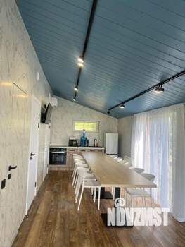 Дом 55м&sup2;, 1-этажный, посуточно, 