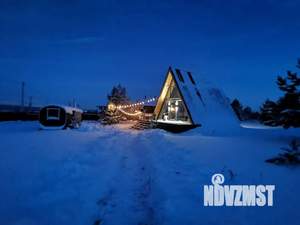 Дом 36м&sup2;, 2-этажный, посуточно, 