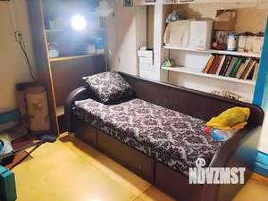 Дом 40м&sup2;, 1-этажный, на длительный срок, 