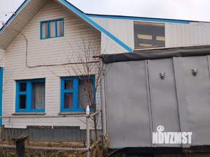 Дом 40м&sup2;, 1-этажный, на длительный срок, 