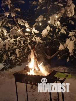 Дом 36м&sup2;, 2-этажный, посуточно, 