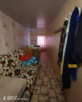 Дом 60м&sup2;, 1-этажный, на длительный срок, 