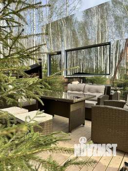 Дом 50м&sup2;, 1-этажный, посуточно, 