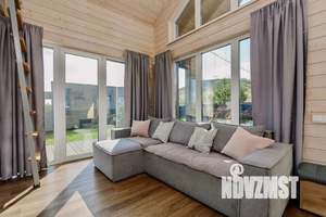 Дом 70м², 2-этажный, посуточно, 