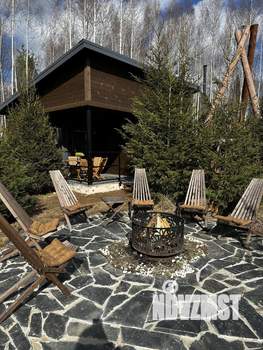 Дом 50м², 1-этажный, посуточно, 