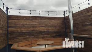 Дом 65м², 1-этажный, посуточно, 