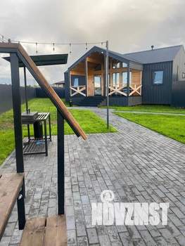 Дом 65м², 1-этажный, посуточно, 