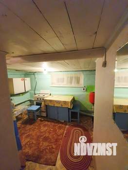 Дом 25м², 2-этажный, на длительный срок, 