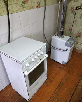 Дом 55м², 2-этажный, на длительный срок, 
