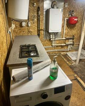 Дом 70м&sup2;, 2-этажный, на длительный срок, 